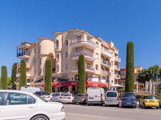 Apartment Empuriabrava Außenaufnahme 2