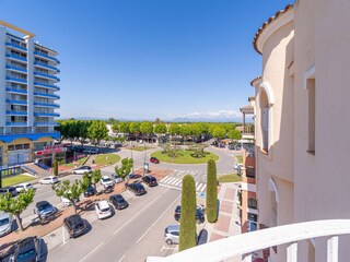 Apartamento Empuriabrava Grabación al aire libre 11