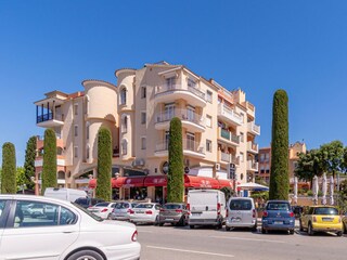 Apartment Empuriabrava Außenaufnahme 11