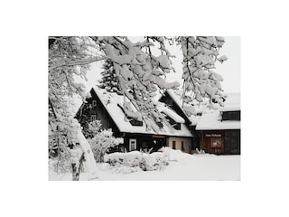 Ferienhaus Bergen im Vogtland Außenaufnahme 4