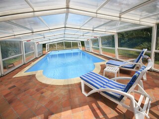 Vakantiehuis Plounéour-Trez Buitenaudio-opname 2