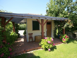 Ferienhaus Plounéour-Trez Außenaufnahme 8