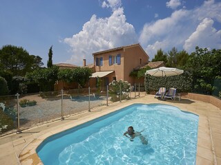 Parco vacanze Nans-les-Pins Registrazione all'aperto 4
