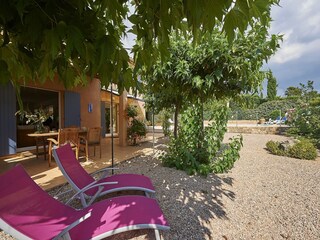 Ferienpark Nans-les-Pins Außenaufnahme 4