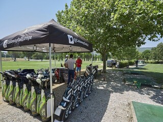 Ferienpark Nans-les-Pins Umgebung 25