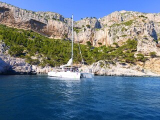 Ferienpark Nans-les-Pins Umgebung 26
