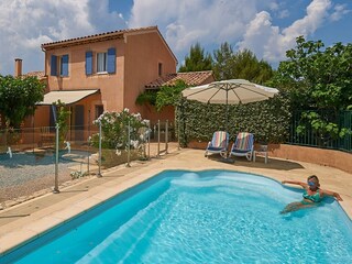 Parc de vacances Nans-les-Pins Enregistrement extérieur 1