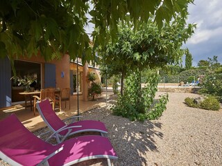 Parque de vacaciones Nans-les-Pins Grabación al aire libre 3
