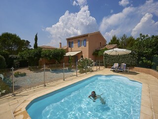 Parque de vacaciones Nans-les-Pins Grabación al aire libre 5