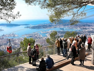 Ferienpark Nans-les-Pins Umgebung 30