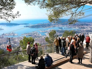 Parco vacanze Nans-les-Pins Ambiente 30