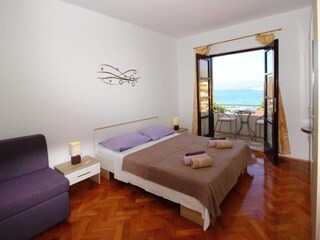 Appartement Cavtat Équipement 1
