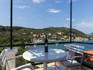 Appartement Koločep Buitenaudio-opname 3