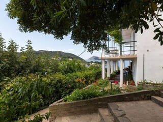 Appartement Koločep Buitenaudio-opname 6