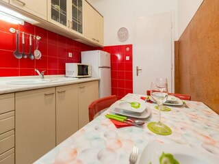 Appartement Dubrovnik Équipement 6