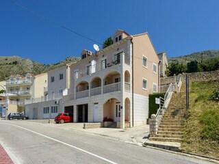 Appartement Mlini Enregistrement extérieur 2