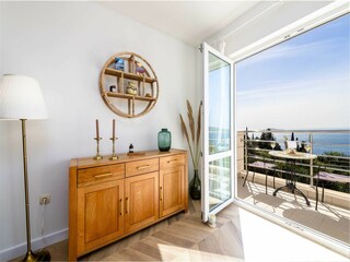 Appartement Mlini Équipement 24