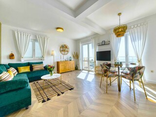 Appartement Mlini Équipement 8