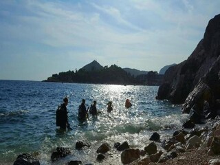 Apartment Mlini Environment 4