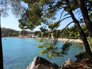 Apartment Mlini Environment 11