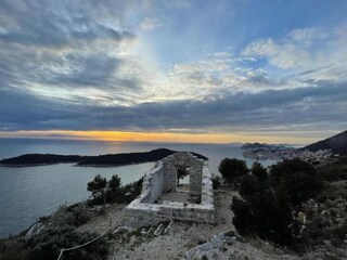 Apartment Mlini Environment 15