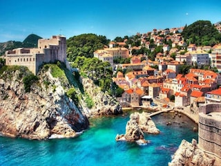 Apartment Mlini Environment 19