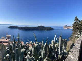 Apartment Mlini Environment 21