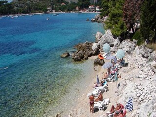 Appartamento Mlini Ambiente 9