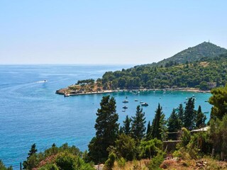 Apartment Mlini Environment 30