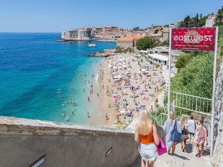 Apartamento Mlini Entorno 22