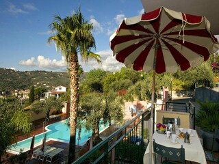 Vakantiepark Imperia Buitenaudio-opname 8