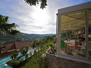 Vakantiepark Imperia Buitenaudio-opname 4