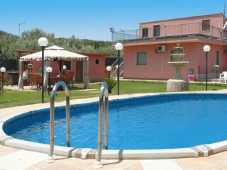 Vakantiepark Floridia Buitenaudio-opname 1