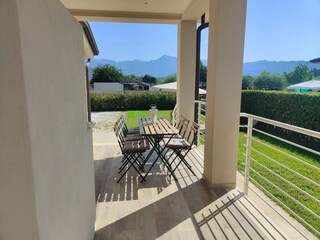 Ferienhaus Pietrasanta Außenaufnahme 6