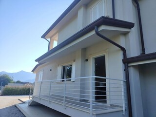 Ferienhaus Pietrasanta Außenaufnahme 9