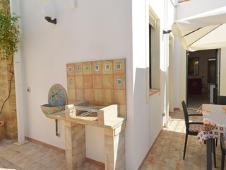 Maison de vacances Floridia Enregistrement extérieur 6