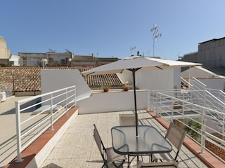 Ferienhaus Floridia Außenaufnahme 7