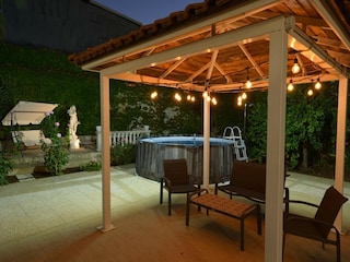 Holiday house Floridia Outdoor Recording 11