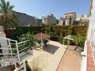Ferienhaus Floridia Außenaufnahme 8