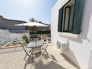 Ferienhaus Floridia Außenaufnahme 22