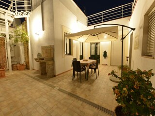 Maison de vacances Floridia Enregistrement extérieur 11