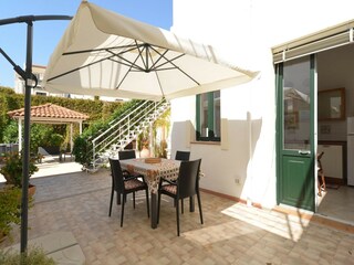 Vakantiehuis Floridia Buitenaudio-opname 7