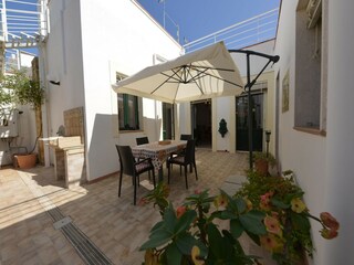 Ferienhaus Floridia Außenaufnahme 8
