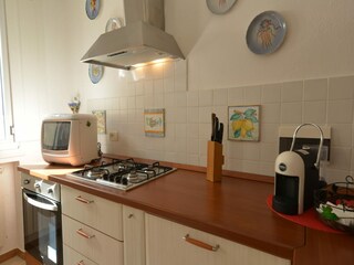 Ferienhaus Floridia Ausstattung 23