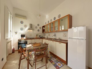 Vakantiehuis Floridia Kenmerken 17