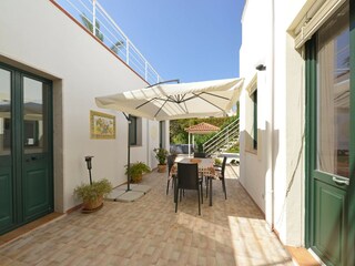Vakantiehuis Floridia Buitenaudio-opname 9