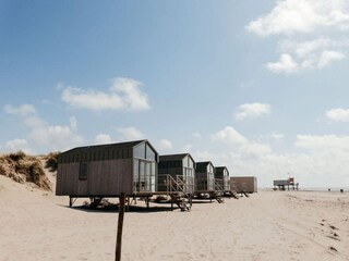 Ferienhaus Petten Außenaufnahme 5