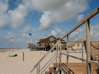Ferienhaus Petten Außenaufnahme 6