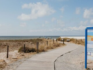 Maison de vacances Petten Environnement 15