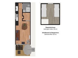 Ferienhaus Petten  17
